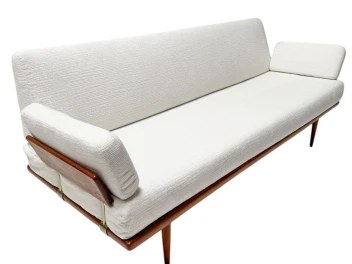Minerva Sofa by Peter Hvidt & Orla Molgaard Nielsen for France & Søn, 1960s